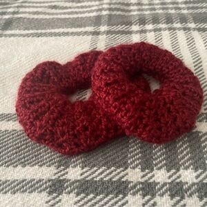 Homemade Scrunchies